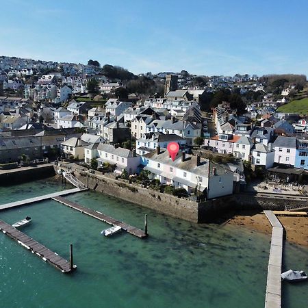 7 Victoria Quay Villa Salcombe Exterior photo