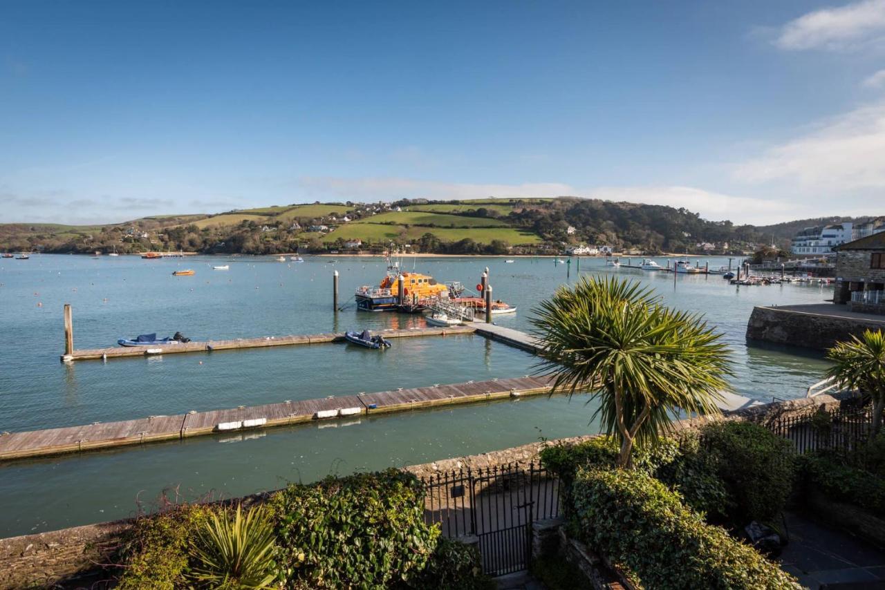 7 Victoria Quay Villa Salcombe Exterior photo
