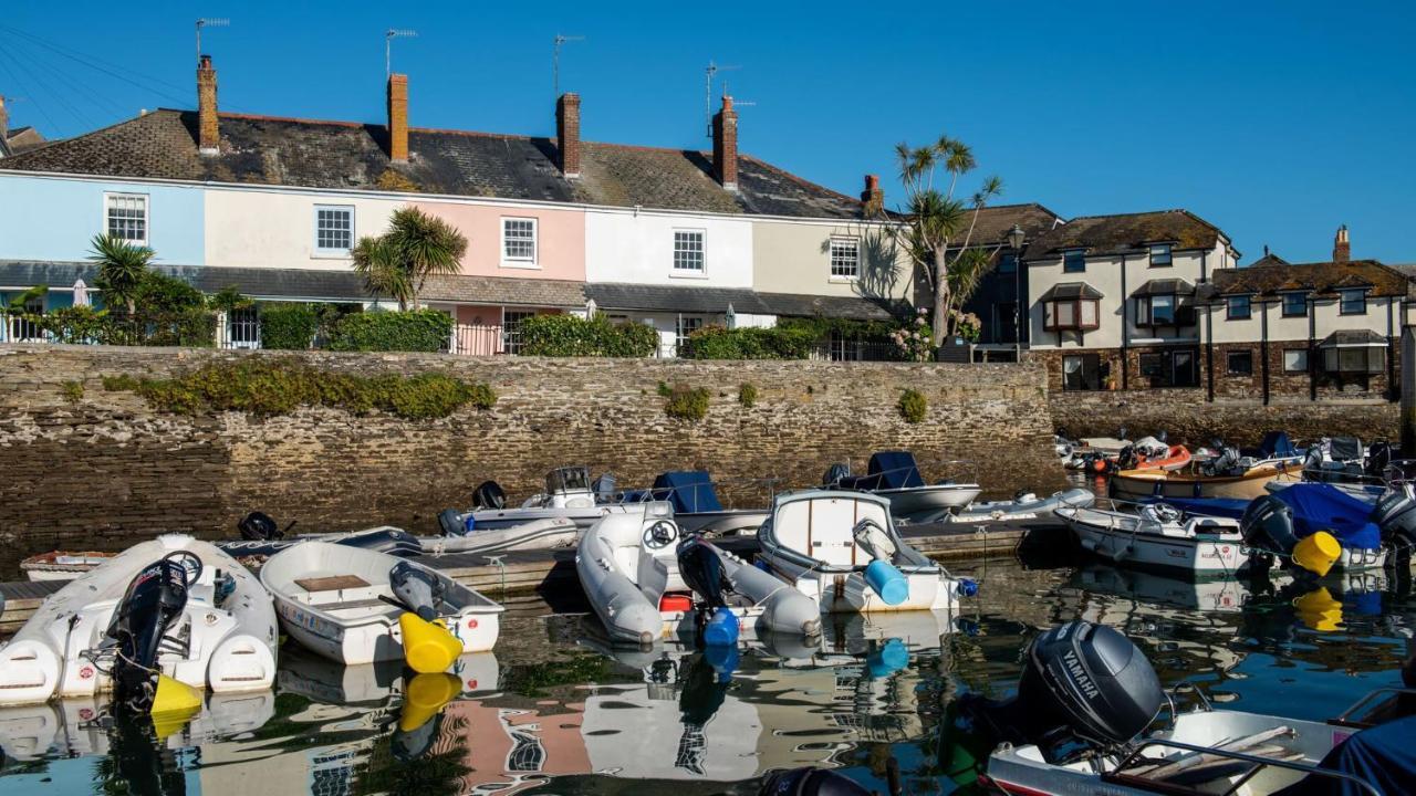 7 Victoria Quay Villa Salcombe Exterior photo
