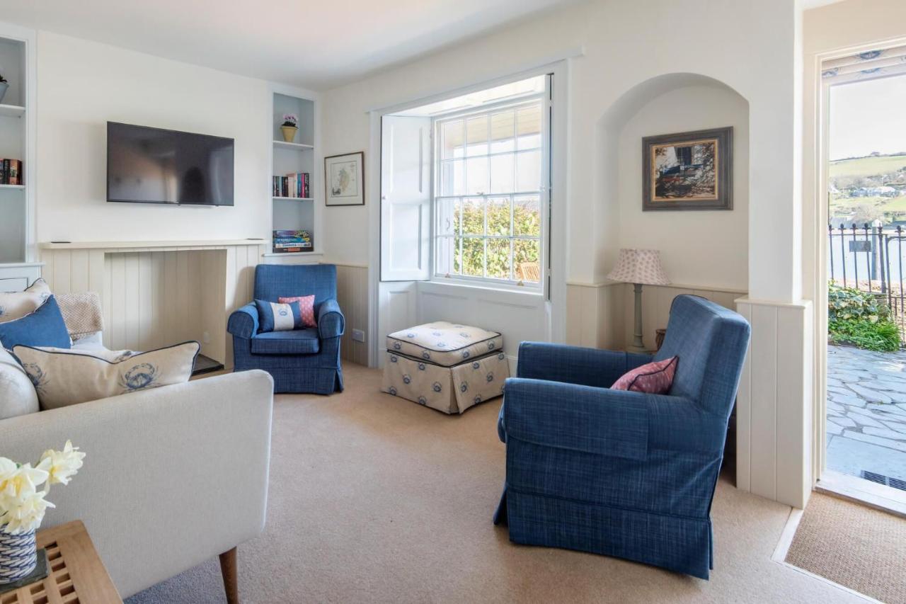7 Victoria Quay Villa Salcombe Exterior photo