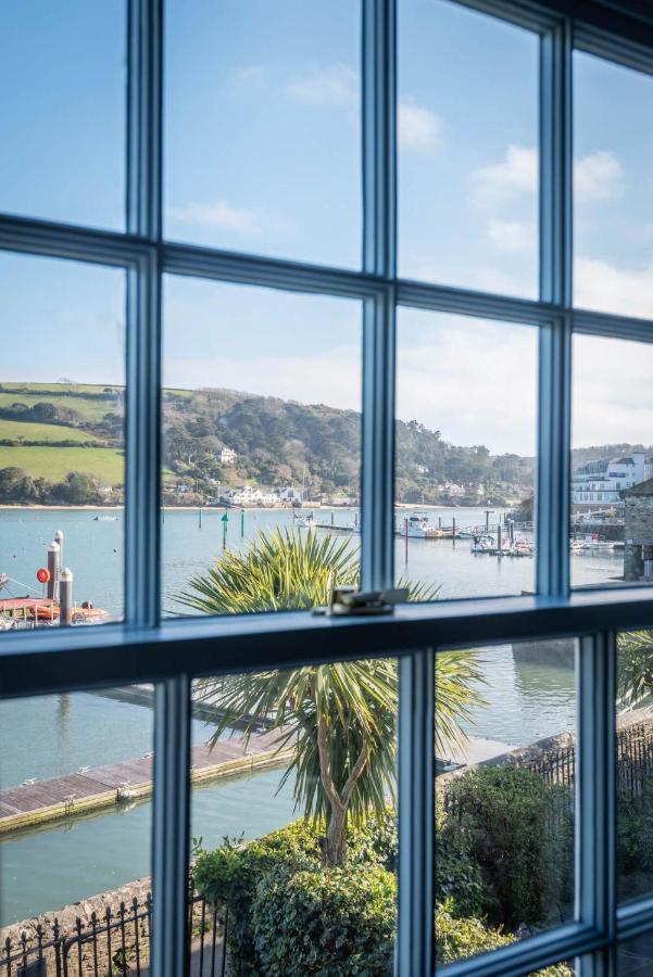 7 Victoria Quay Villa Salcombe Exterior photo