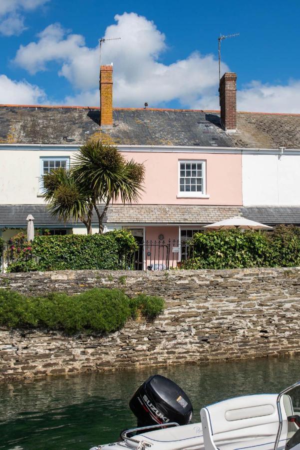 7 Victoria Quay Villa Salcombe Exterior photo